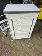 Vintage/retro campingkastje, Ophalen, Zo goed als nieuw, Campingkast