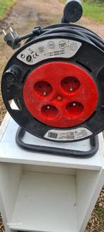 Haspel 25 meter, Verzenden