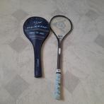 Dunlop Pro 15 Vibrotech, Sport en Fitness, Tennis, Racket, Gebruikt, Ophalen of Verzenden, Dunlop