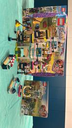 Lego friends paarden 41367, Kinderen en Baby's, Speelgoed | Duplo en Lego, Ophalen of Verzenden, Zo goed als nieuw, Complete set