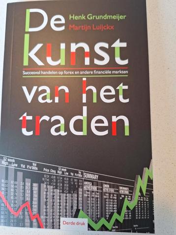 Henk Grundmeijer - De kunst van het traden beschikbaar voor biedingen
