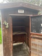 Tuinberging, Tuin en Terras, Tuinhuizen, Gebruikt, Schuur, Minder dan 200 cm, 1 raam
