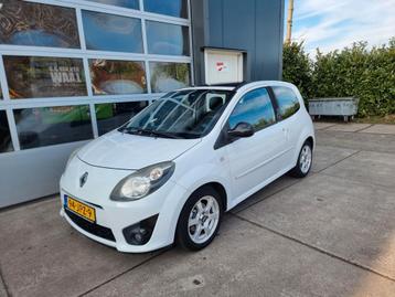 Renault Twingo 1.2-16V Night & Day panoramadak beschikbaar voor biedingen