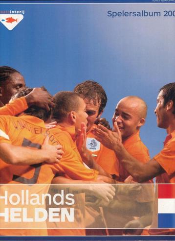 EK voetbal 2008 - plaatjes Staatsloterij