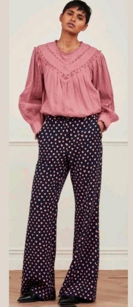 Fabienne Chapot Puck broek maat 38 *nieuw *, Kleding | Dames, Broeken en Pantalons, Nieuw, Maat 38/40 (M), Ophalen of Verzenden