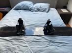 K2 Snowboard 158cm met Flow Bindingen, Ophalen of Verzenden, Zo goed als nieuw, Board