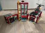 LEGO City 60110 – Brandweerkazerne, Ophalen of Verzenden, Gebruikt, Complete set, Lego