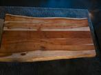 Salontafel, Huis en Inrichting, Tafels | Salontafels, Ophalen, Gebruikt, 100 tot 150 cm, 50 tot 100 cm