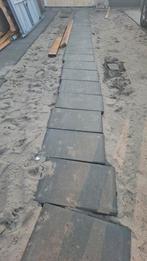 Tegels 60 x40 nieuw 60 stuks, Tuin en Terras, Tegels en Klinkers, Gebruikt, Ophalen of Verzenden, 10 m² of meer, Beton