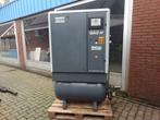 SCHROEF ATLAS COPCO  5,5kw  droger 250L. KETEL 750L. PER MIN, Doe-het-zelf en Verbouw, Minder dan 25 liter, Ophalen of Verzenden