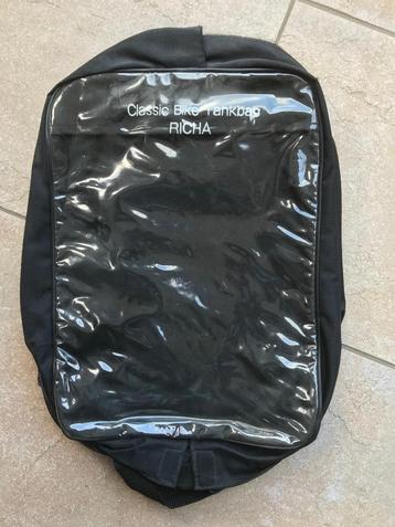 Classic Bike tanktas Richa  beschikbaar voor biedingen