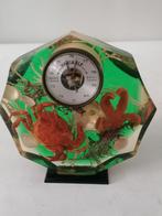 Barometer in seventies perspex, Ophalen of Verzenden