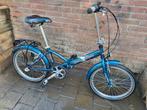 Mooie 20inch Stokvis Vouwfiets Nexus3 etc gratis ovv etc, 20 inch of meer, Gebruikt, Versnellingen, Totaal opvouwbaar