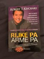 Rijke Pa, Arme Pa - Robert Kiyosaki (NL Editie), Boeken, Verzenden, Gelezen, Geld en Beleggen