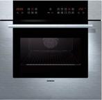 Keukenapparatuur: Inductie, Oven & Combimagnetron compleet, Gebruikt, Oven, Hete lucht, Ophalen of Verzenden