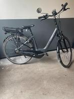 Gazelle orange C7, Ophalen, Zo goed als nieuw, 47 tot 51 cm, 50 km per accu of meer