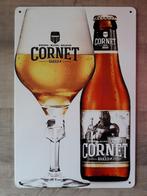 Cornet Oaked 20x30 cm Reclamebord, Verzamelen, Ophalen of Verzenden, Nieuw, Reclamebord, Plaat of Schild, Overige merken