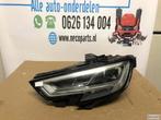 A3 8v facelift vol led koplamp 8V0941033C origineel, Gebruikt, Ophalen of Verzenden, Audi