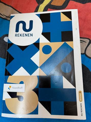 Nu Rekenen Niveau 3 beschikbaar voor biedingen