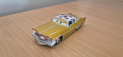 Disney Pixar Cars Tex Dinoco, Kinderen en Baby's, Speelgoed | Speelgoedvoertuigen, Gebruikt, Ophalen of Verzenden