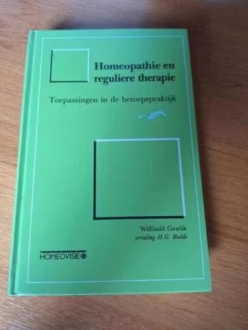 W. Gawlik - Homeopathie en reguliere therapie beschikbaar voor biedingen