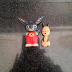 Bing en Flop Speelfiguren Set, Ophalen of Verzenden, Gebruikt