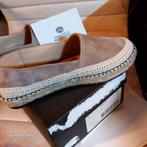 Fred De La bretoniere  mocassins  37 nieuw, Kleding | Dames, Schoenen, Fred de la Bretoniere, Bruin, Nieuw, Ophalen of Verzenden