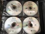DVD Man over de Vloer Seizoen 1 t/m 6, Ophalen of Verzenden, Zo goed als nieuw