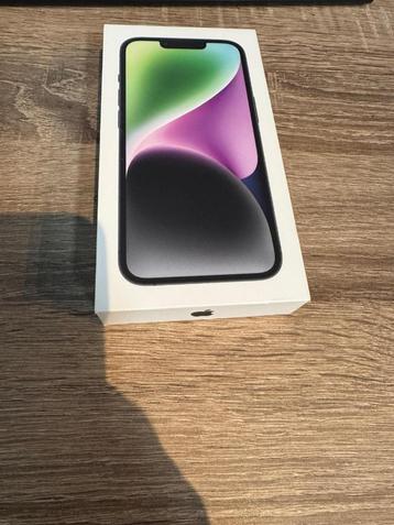 Iphone 14 Midnight 128 gb beschikbaar voor biedingen