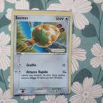 Sentret PV 62/92 holo pokemon kaart misdruk, Ophalen of Verzenden, Zo goed als nieuw