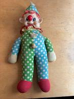 Vintage Clown Pop met Muziek, Ophalen of Verzenden, Gebruikt, Overige typen