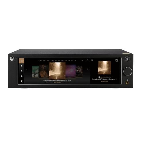 HiFi ROSE RS 250 A, Audio, Tv en Foto, Mediaspelers, Nieuw, Zonder harde schijf, Ophalen of Verzenden