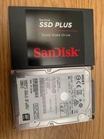 2x Laptop Harde Schrijven, Computers en Software, Harde schijven, Intern, 2,5'', Ophalen of Verzenden, Zo goed als nieuw