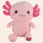Axolotl knuffel, Verzenden, ., Overige typen, Nieuw