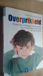 Overprikkeld, Non-fictie, Ophalen of Verzenden, Zo goed als nieuw