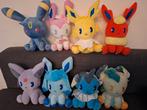 Pokemon knuffels umbreon, espeon, sylveon, Ophalen of Verzenden, Zo goed als nieuw, Overige typen