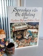 Sprookjes van de Efteling - Martine Bijl en Anton Pieck, Boeken, Sprookjes en Fabels, Ophalen of Verzenden, Gelezen, Martine Bijl