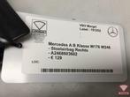 mercedes a b w176 w246 stoelairbag stoel airbag rechts a2468, Auto-onderdelen, Overige Auto-onderdelen, Ophalen of Verzenden, Gebruikt