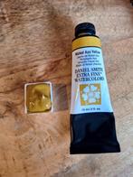 Daniel smith aquarel ½napje nickel azo yellow, Ophalen of Verzenden, Zo goed als nieuw