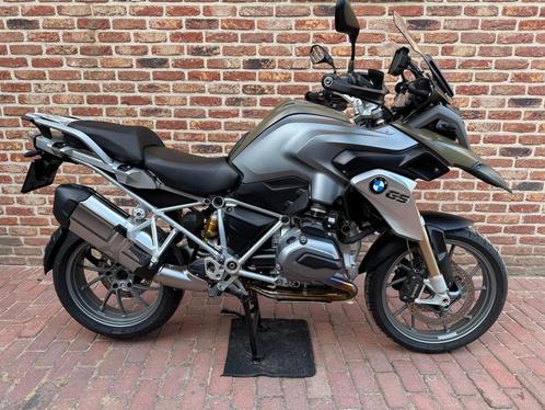 BMW R 1200 GS LC (bj 2014) €10650 r1200gs, Motoren, Motoren | BMW, Bedrijf, Overig, meer dan 35 kW, 2 cilinders
