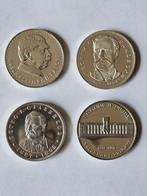 bulgarije - zilveren munten, Ophalen of Verzenden, Bulgarije, Zilver