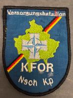 Duits KFOR embleem, Verzamelen, Verzenden, Landmacht, Duitsland, Embleem of Badge
