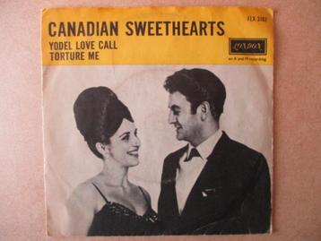 s5774 canadian sweethearts - yodel love call beschikbaar voor biedingen