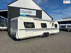 ADRIA Alpina 743 UK ’11 (8 Pers., Mover, Stapelbed), Caravans en Kamperen, Caravans, Overige typen, Rondzit, Bedrijf, Kelvinstraat 23
7701BZ  Dedemsvaart, NL
