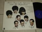 LP Diana Ross The Supremes with The Temptations - same, Verzenden, 1960 tot 1980, Gebruikt