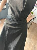 Zwarte Elegante Jurk - Maat XL, Vero Moda, Zwart, Maat 42/44 (L), Ophalen of Verzenden