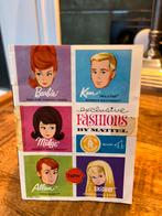 Barbie boekje 1963, Verzamelen, Ophalen of Verzenden