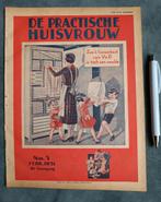 1931, VROOM EN DREESMAN LEIDEN, DE PRACTISCHE HUISVROUW., Ophalen of Verzenden, Gelezen