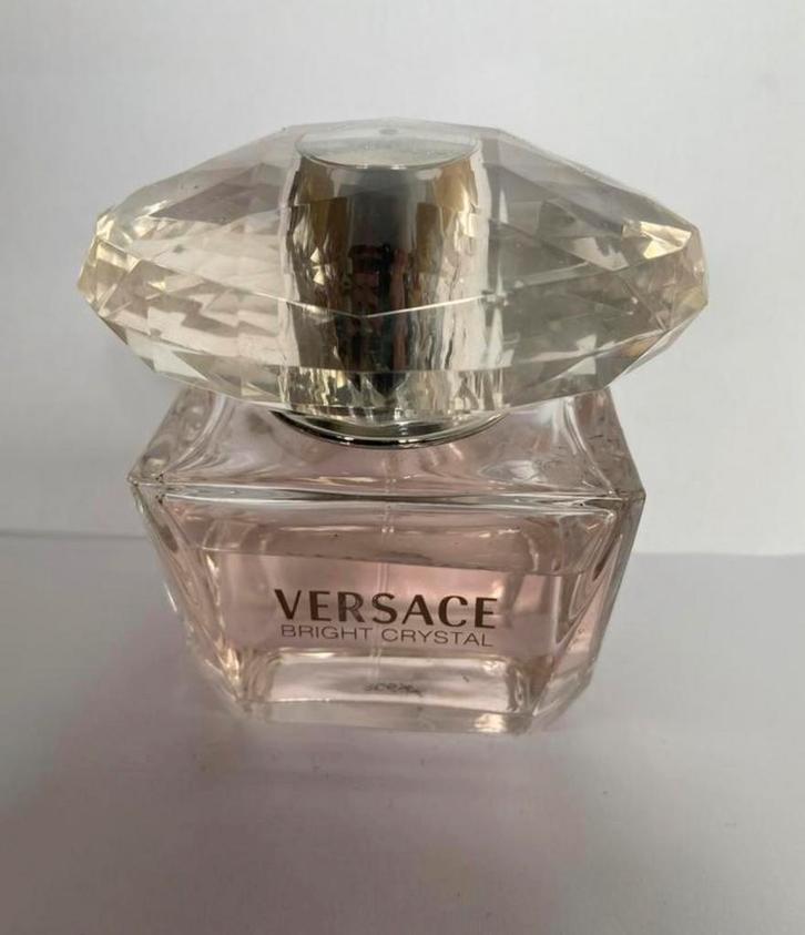 Versace Bright Crystal, Sieraden, Tassen en Uiterlijk, Uiterlijk | Parfum, Gebruikt, Ophalen of Verzenden