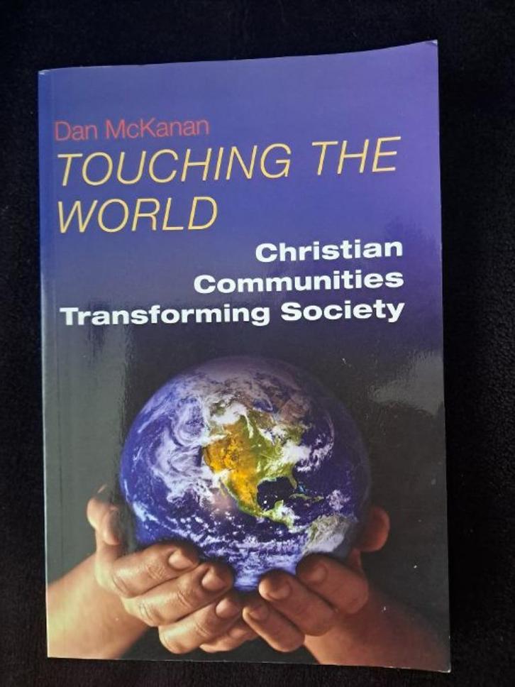 touching the world-christian communities :Dan McKanan, Boeken, Filosofie, Nieuw, Algemeen, Ophalen of Verzenden